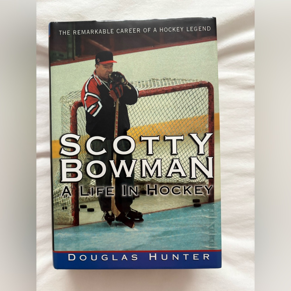Hardcover book